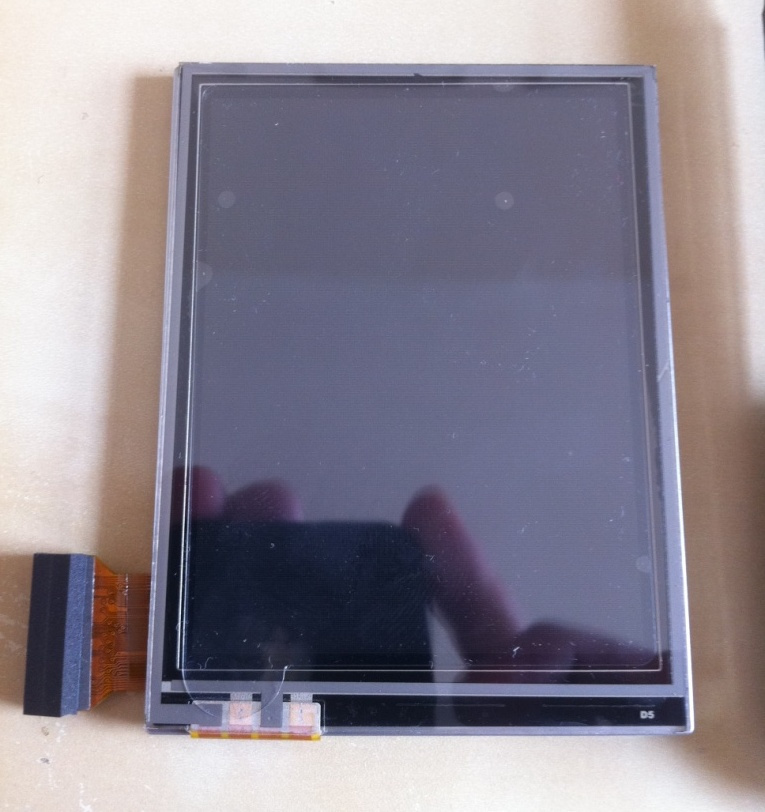 LCD Screen & Digitizer for Bluebird Pidion BIP-5000 BIP-1300 - Click Image to Close
